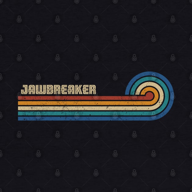 Jawbreaker - Retro Sunset by Arestration